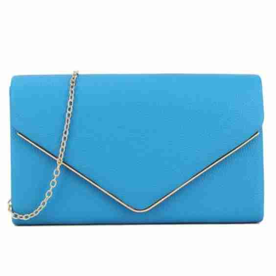 Classic Envelope Clutch Bag